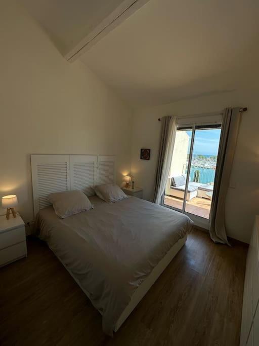 L'Atelier Marin Sur Le Port Des Marines Apartment Cogolin Ngoại thất bức ảnh